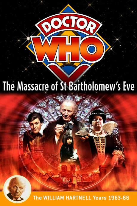 Doctor Who: The Massacre of St Bartholomew’s Eve